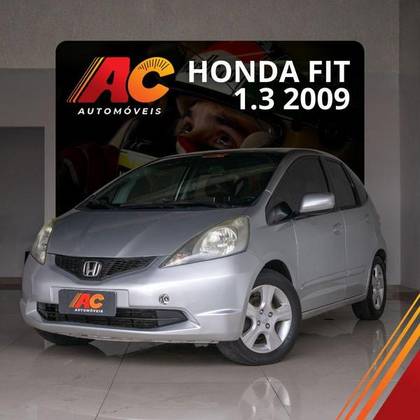HONDA FIT 1.4 LX 16V FLEX 4P MANUAL